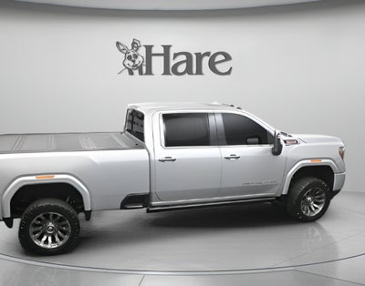 2023 GMC Sierra 3500 HD Denali