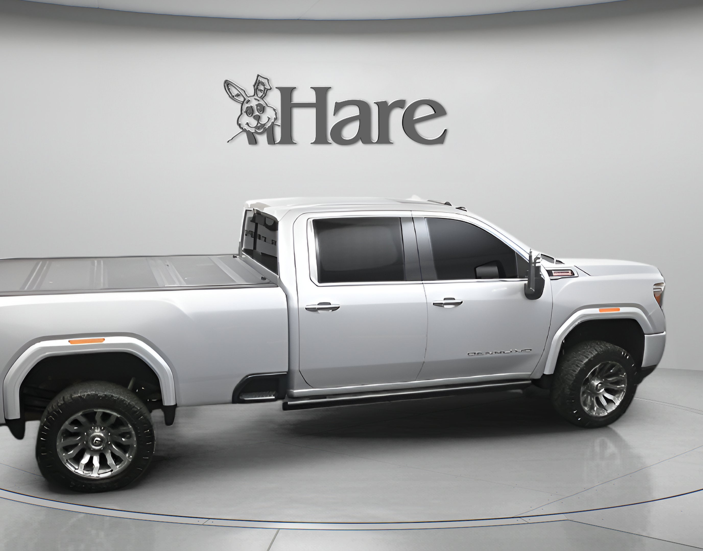 2023 GMC Sierra 3500 HD Denali