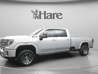 2023 GMC Sierra 3500 HD Denali