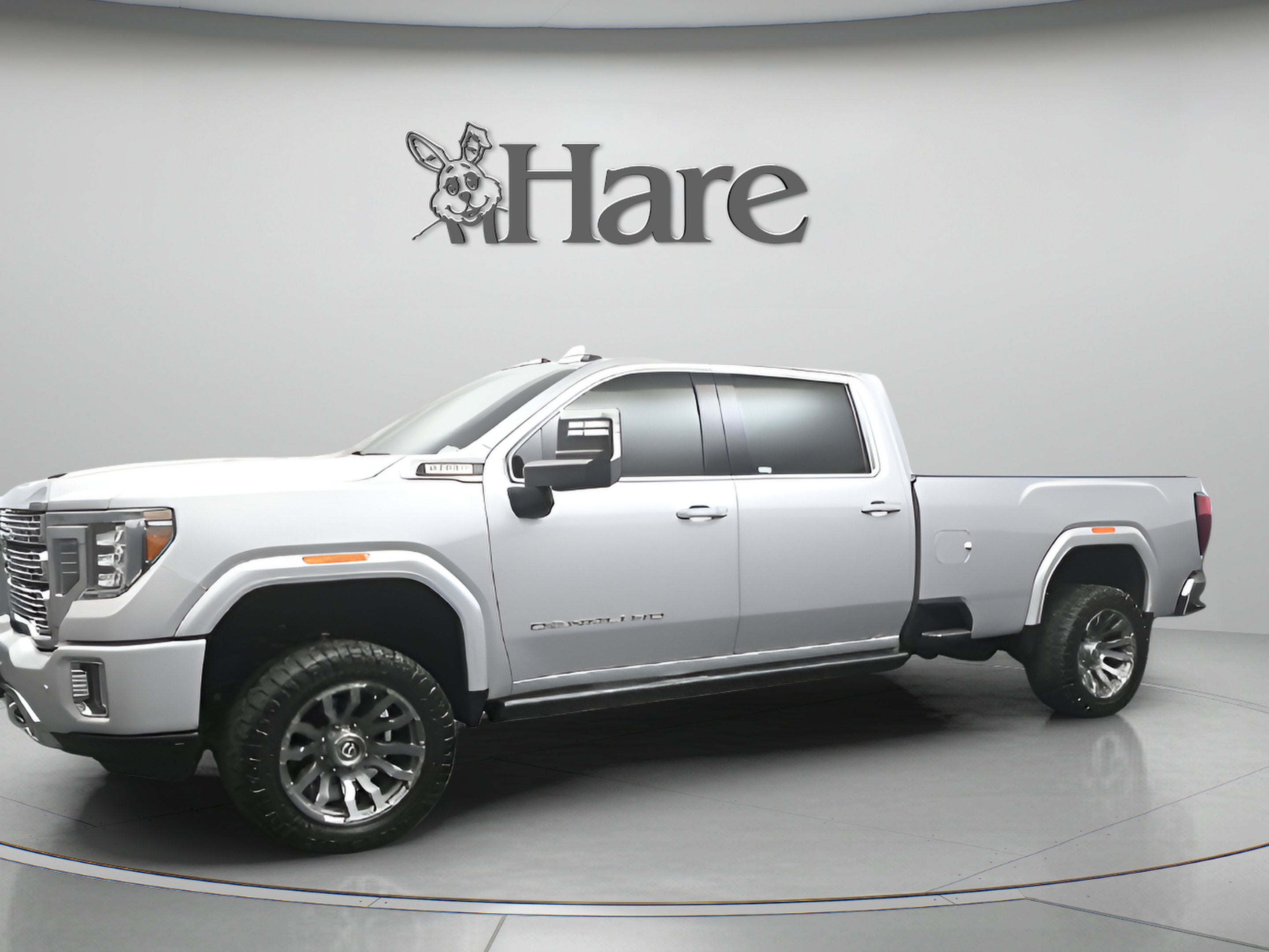2023 GMC Sierra 3500 HD Denali