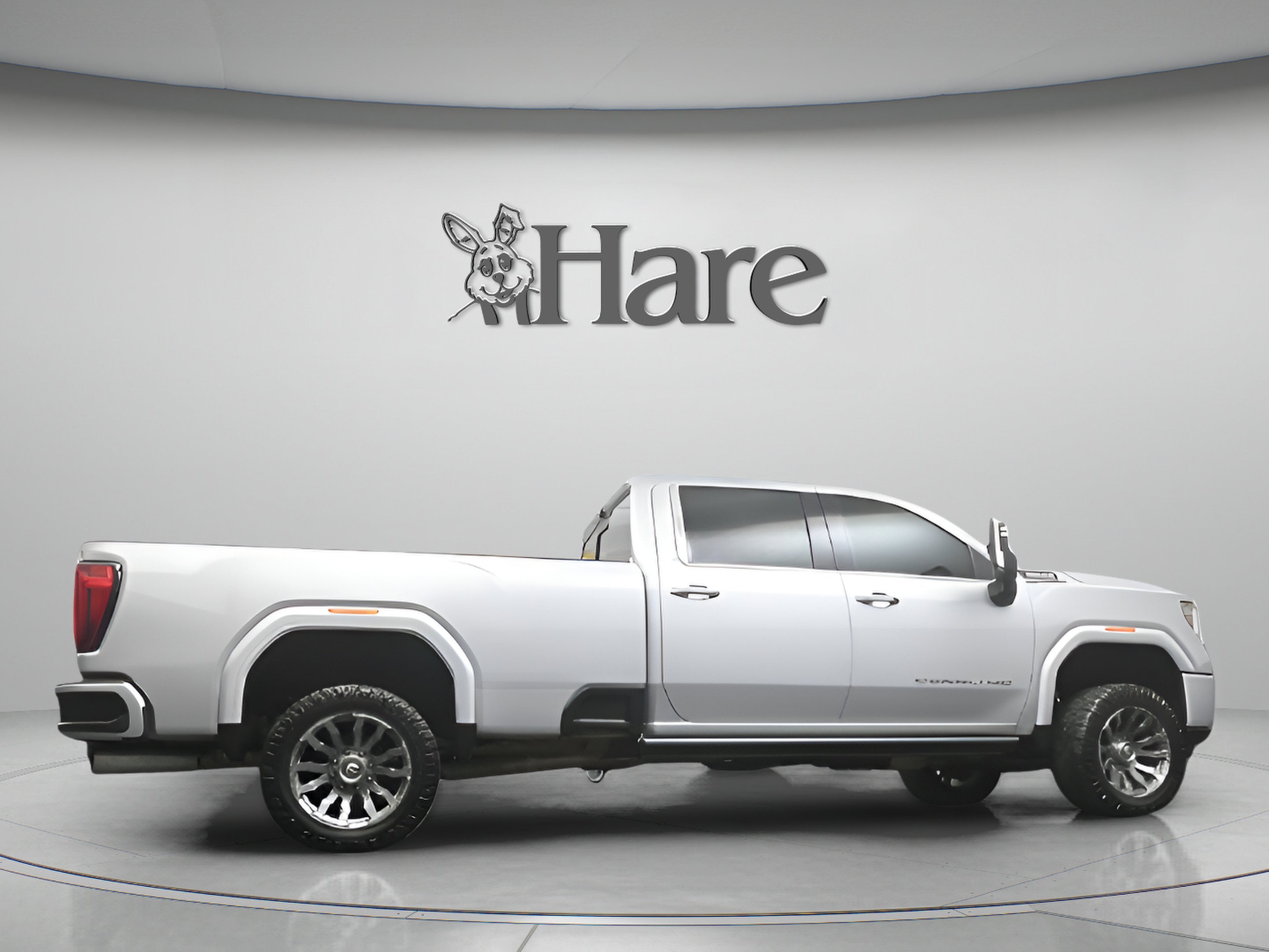 2023 GMC Sierra 3500 HD Denali
