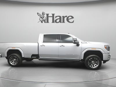 2023 GMC Sierra 3500 HD Denali