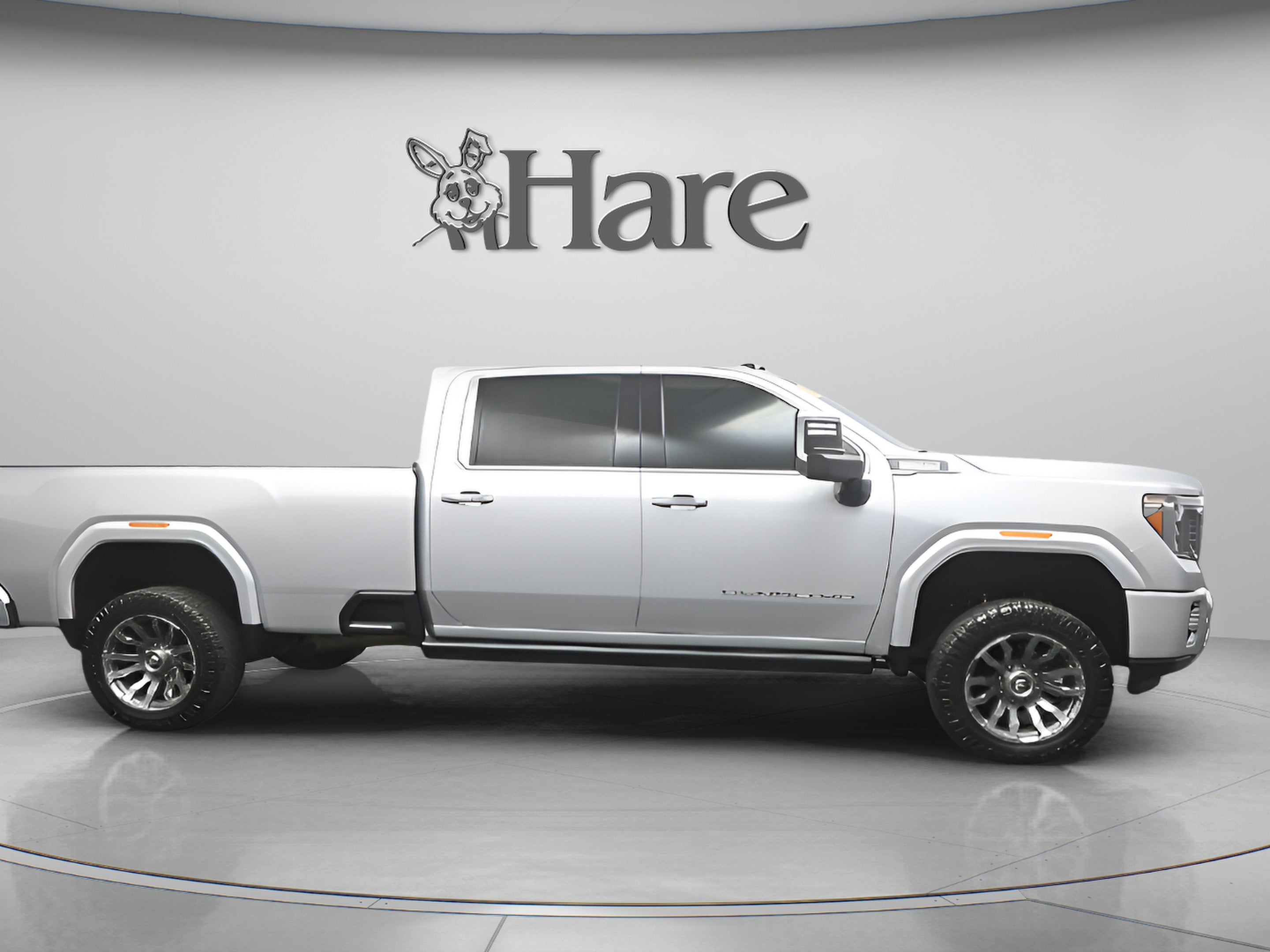 2023 GMC Sierra 3500 HD Denali