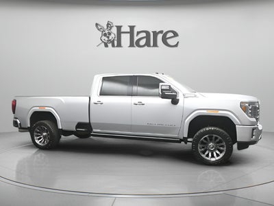 2023 GMC Sierra 3500 HD Denali