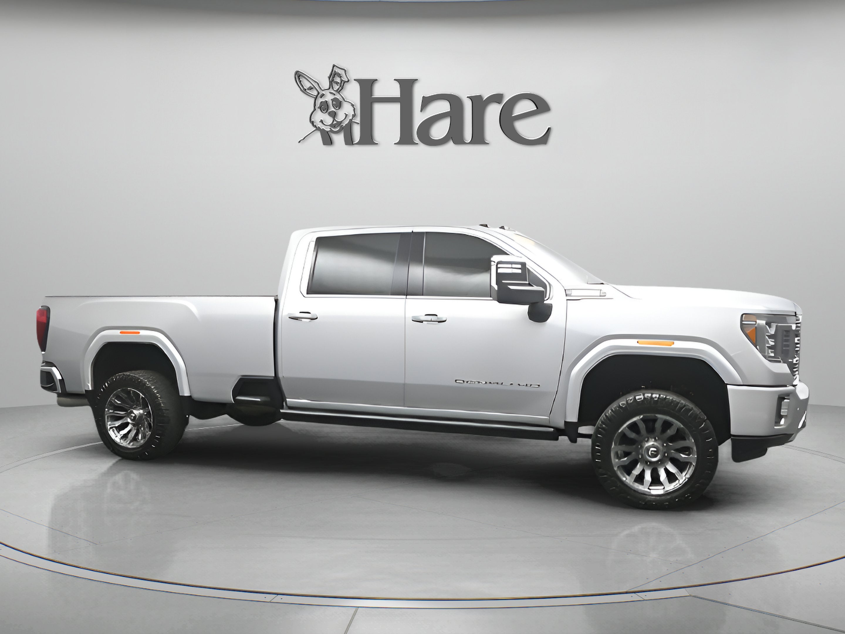 2023 GMC Sierra 3500 HD Denali