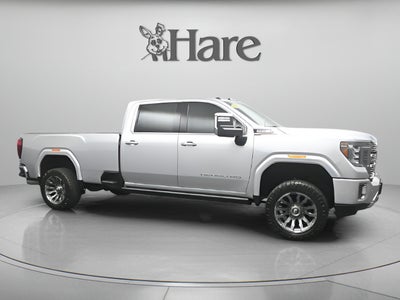 2023 GMC Sierra 3500 HD Denali