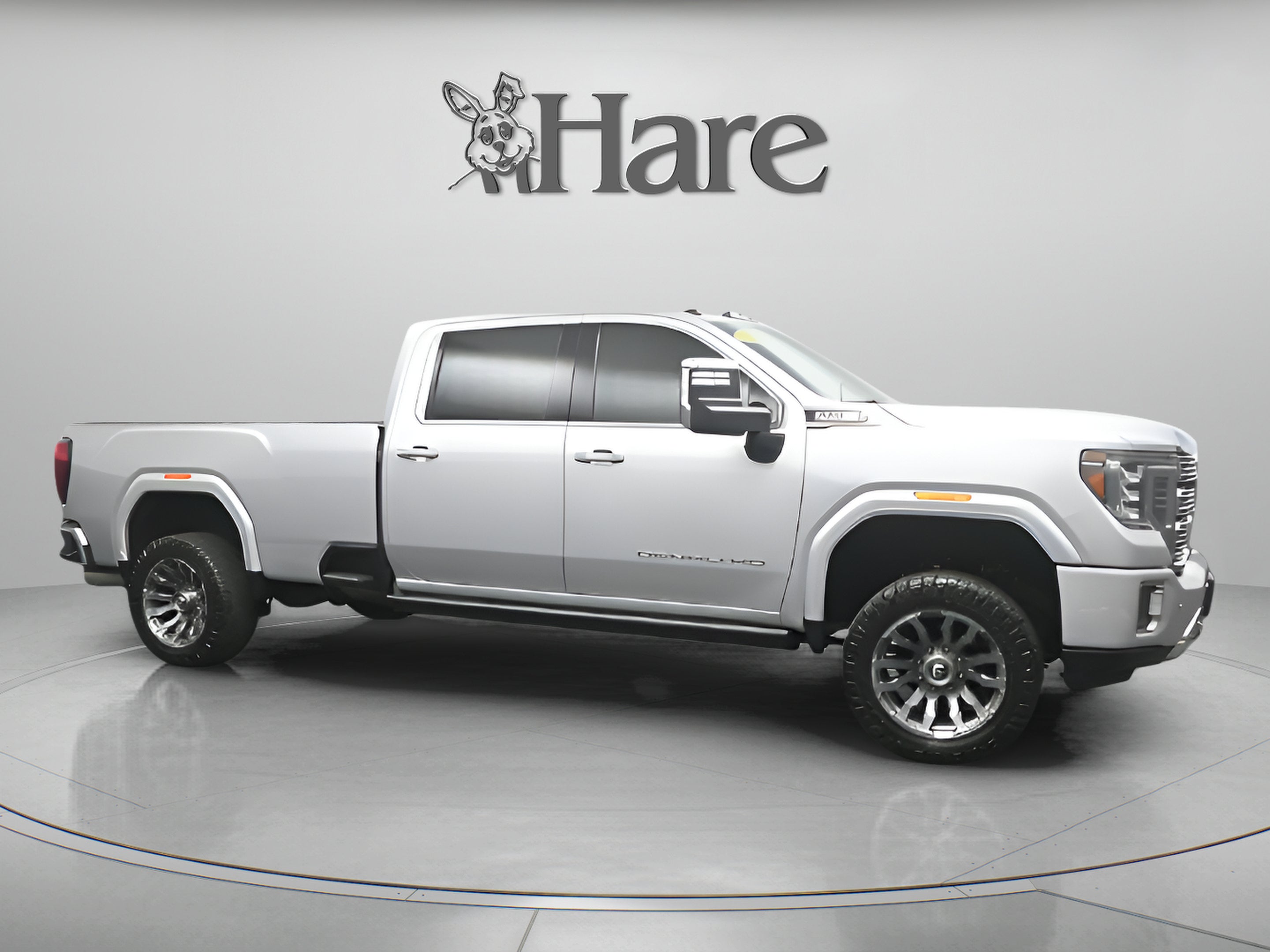 2023 GMC Sierra 3500 HD Denali