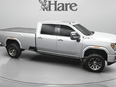 2023 GMC Sierra 3500 HD Denali