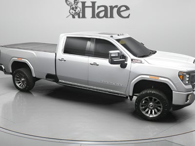 2023 GMC Sierra 3500 HD Denali