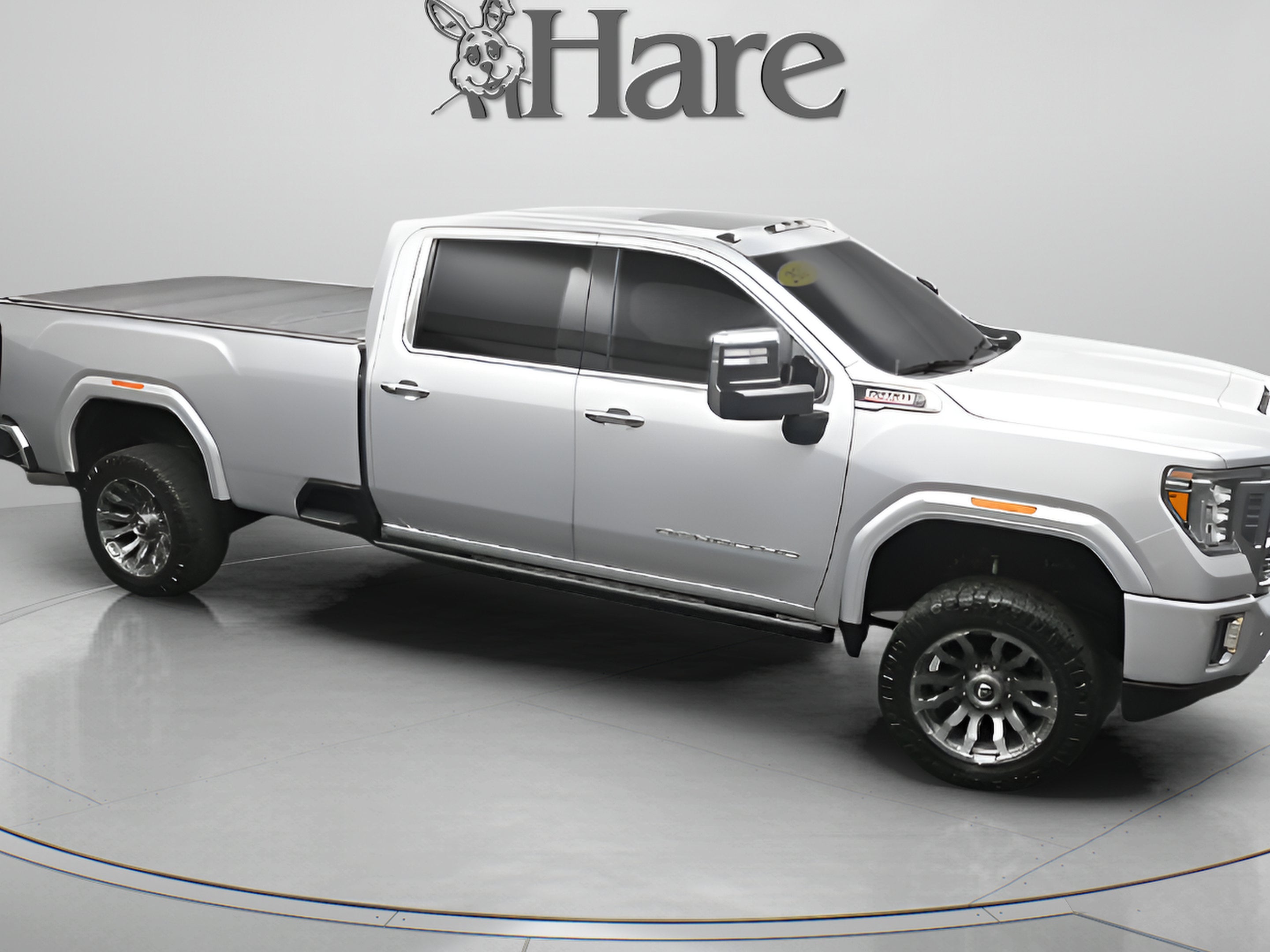 2023 GMC Sierra 3500 HD Denali