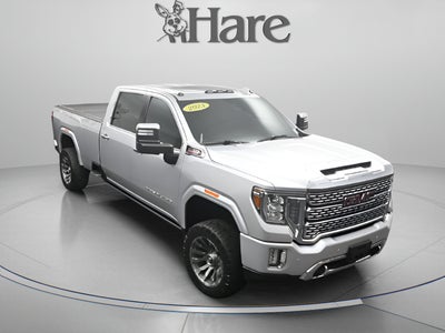 2023 GMC Sierra 3500 HD Denali