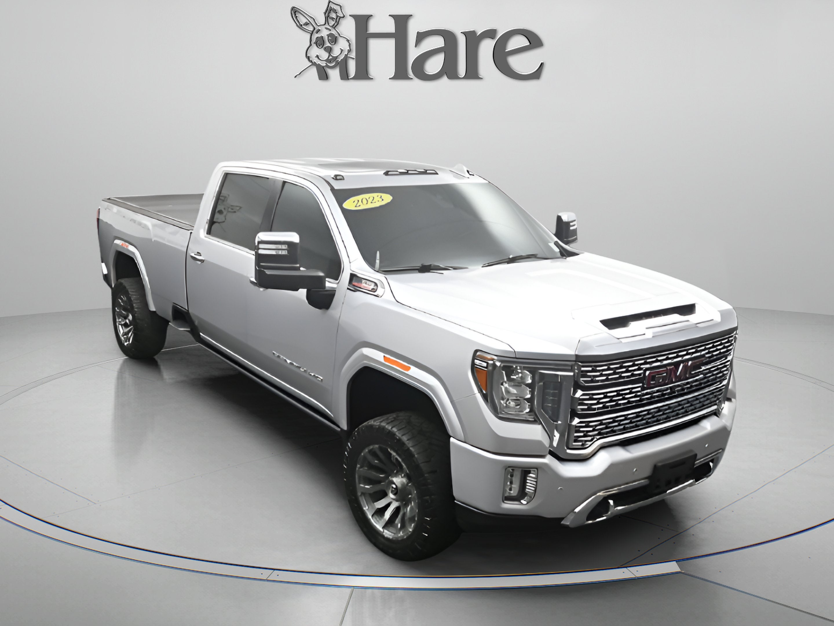 2023 GMC Sierra 3500 HD Denali