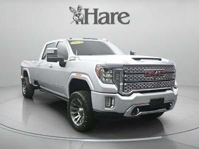 2023 GMC Sierra 3500 HD Denali