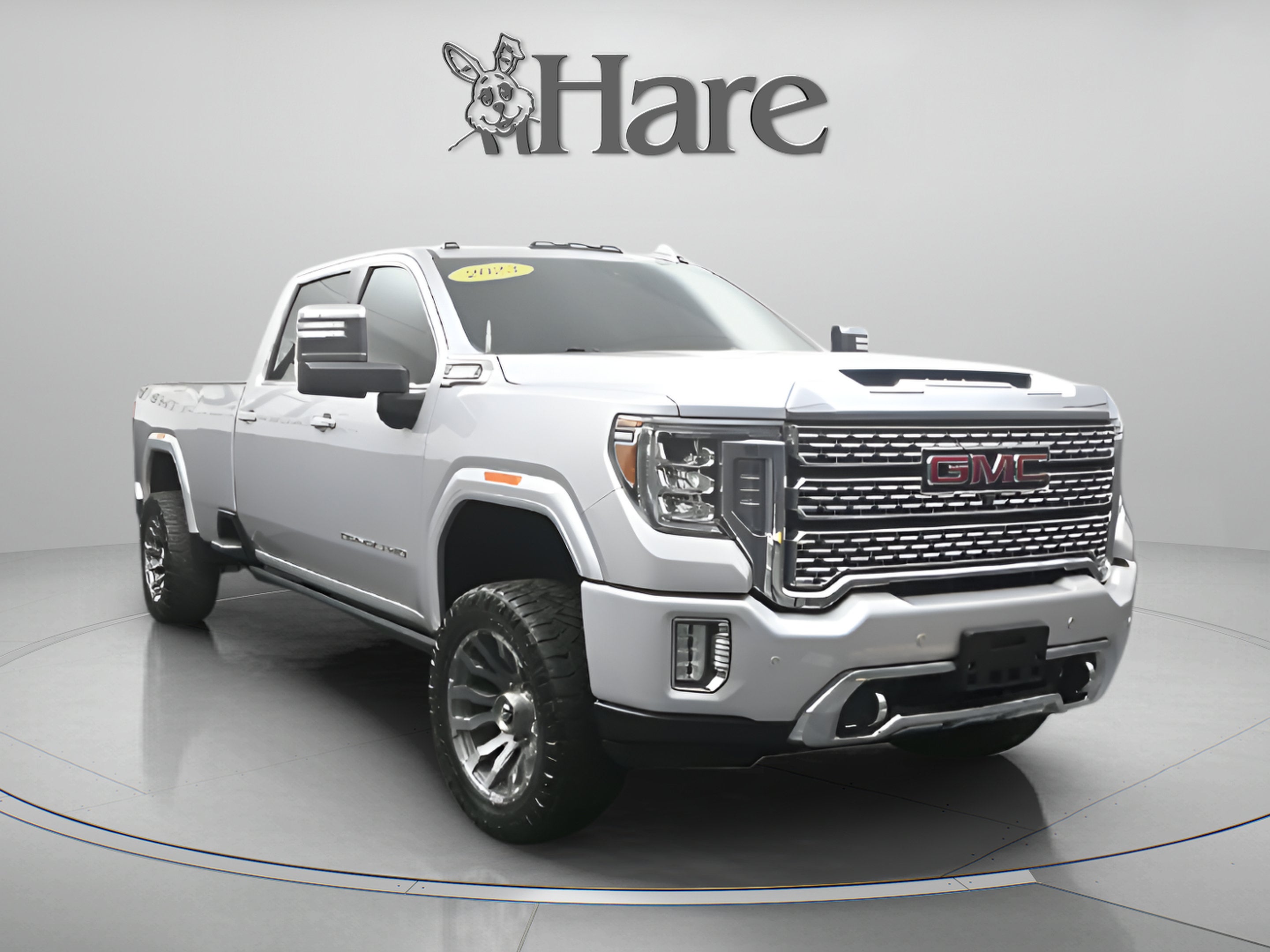 2023 GMC Sierra 3500 HD Denali
