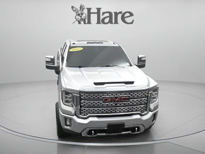 2023 GMC Sierra 3500 HD Denali