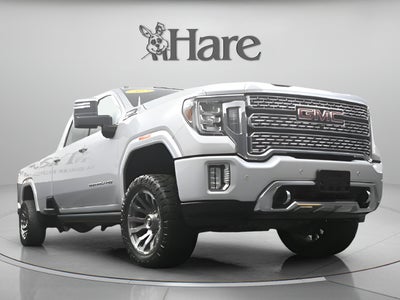 2023 GMC Sierra 3500 HD Denali