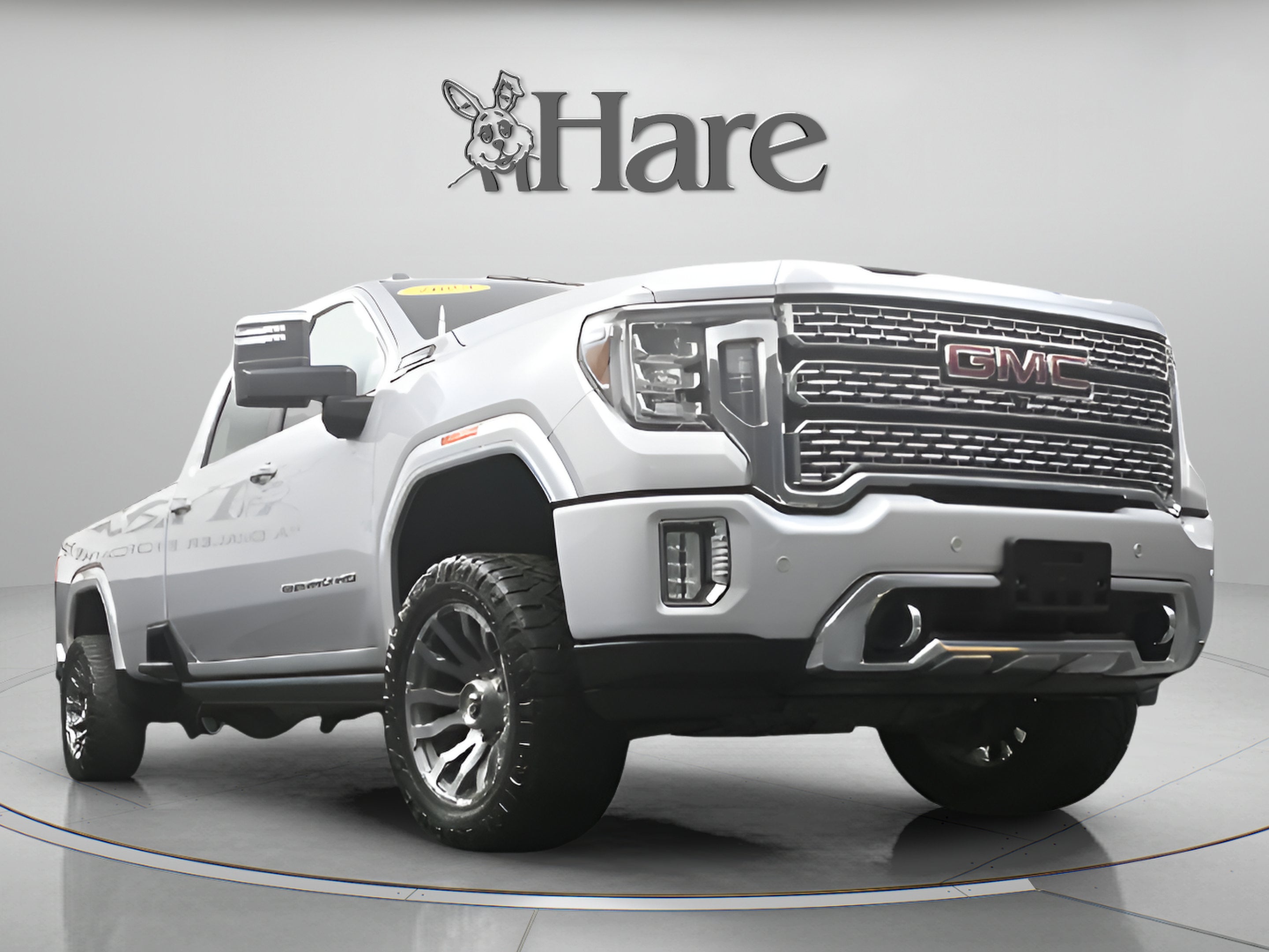 2023 GMC Sierra 3500 HD Denali