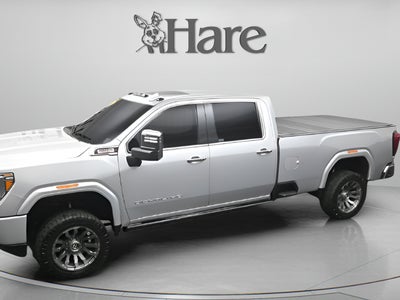 2023 GMC Sierra 3500 HD Denali