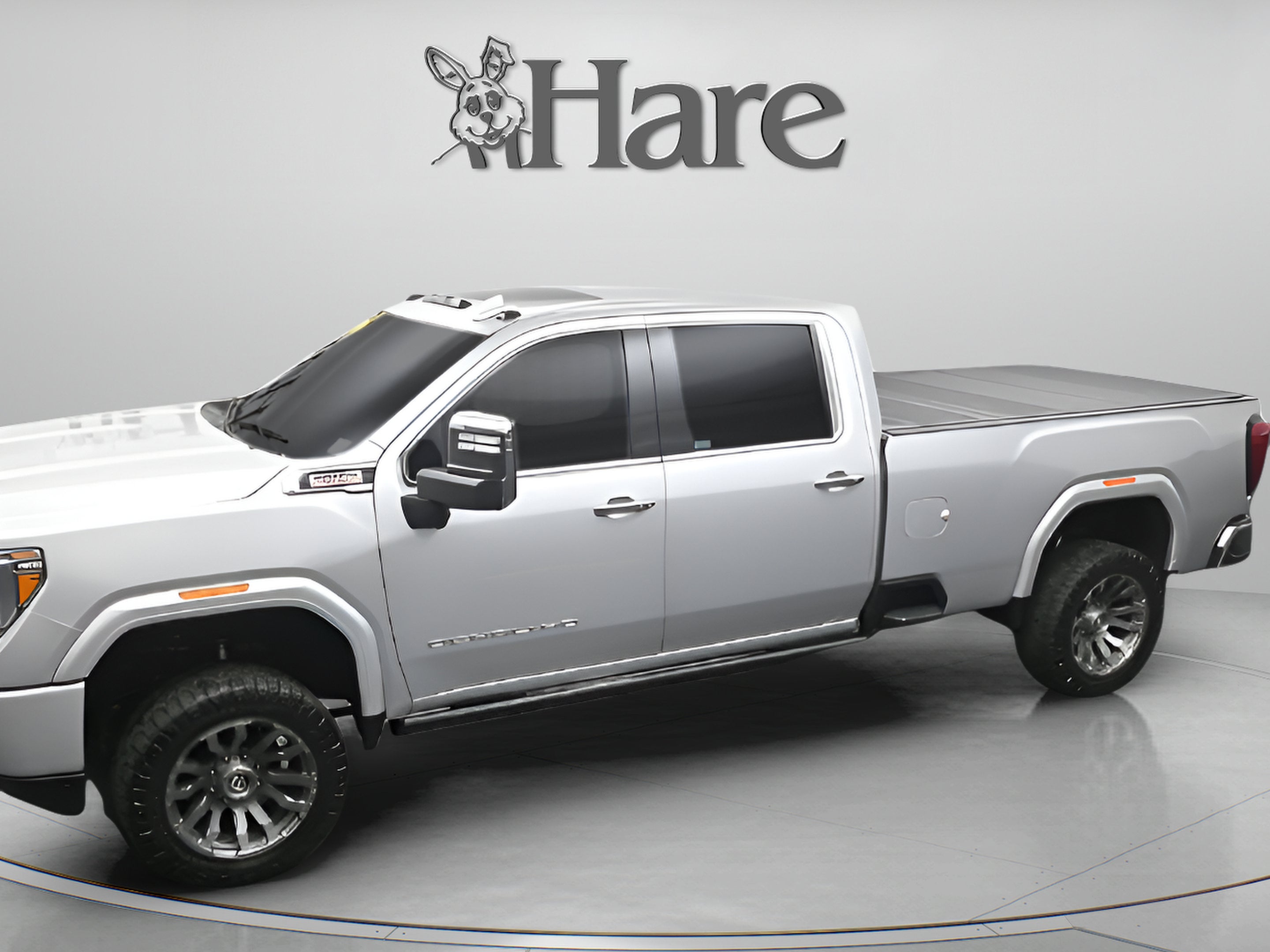 2023 GMC Sierra 3500 HD Denali