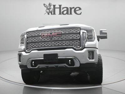 2023 GMC Sierra 3500 HD Denali