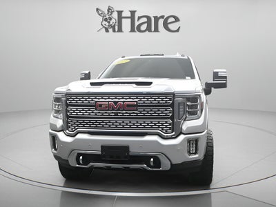 2023 GMC Sierra 3500 HD Denali