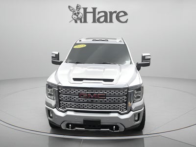 2023 GMC Sierra 3500 HD Denali