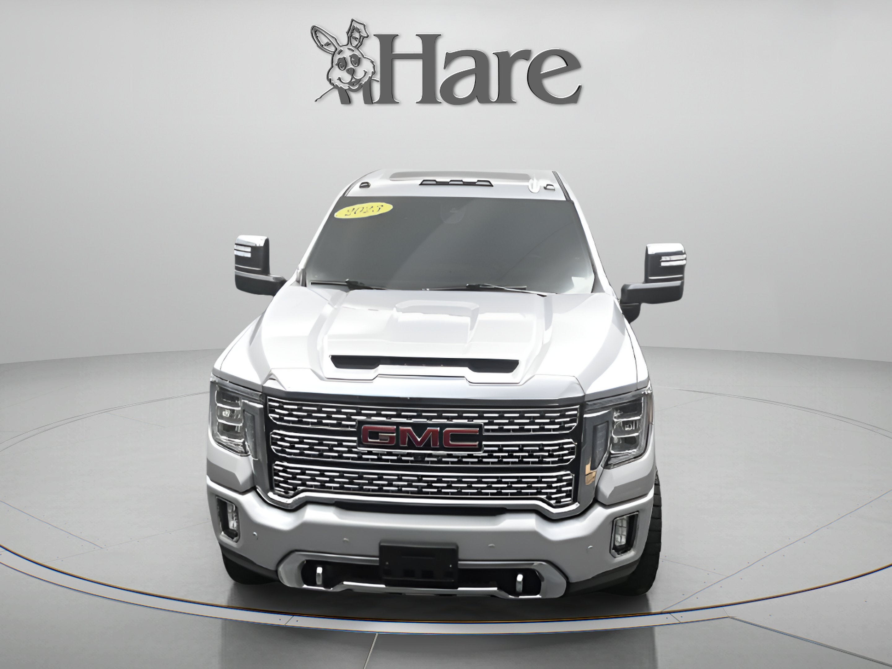 2023 GMC Sierra 3500 HD Denali