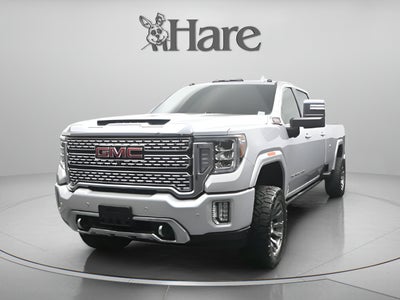 2023 GMC Sierra 3500 HD Denali
