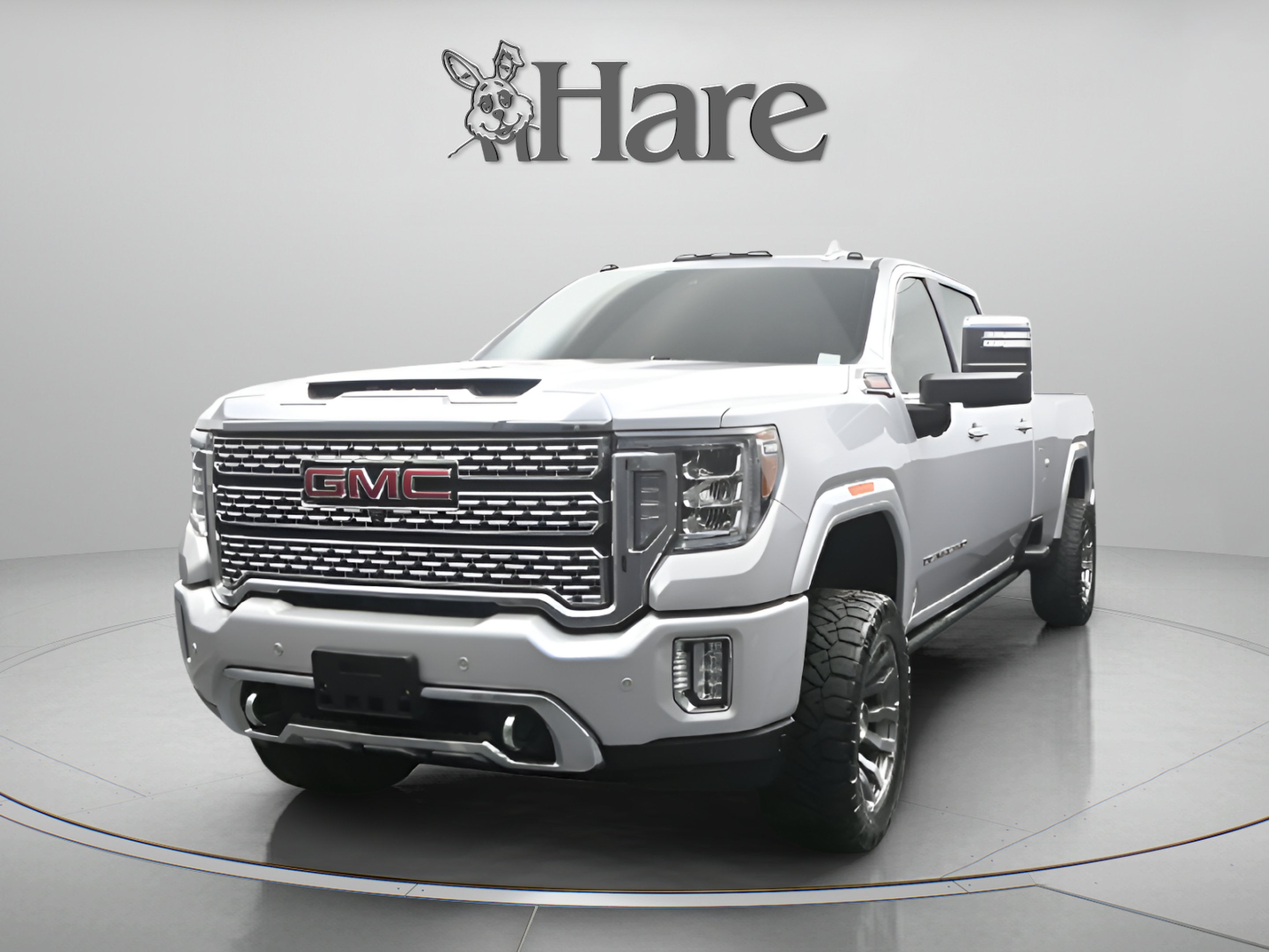 2023 GMC Sierra 3500 HD Denali