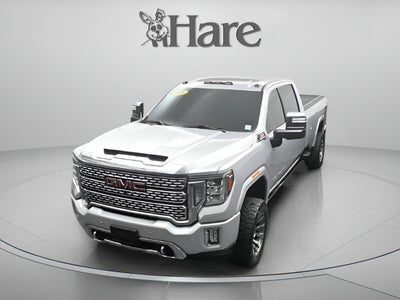 2023 GMC Sierra 3500 HD Denali