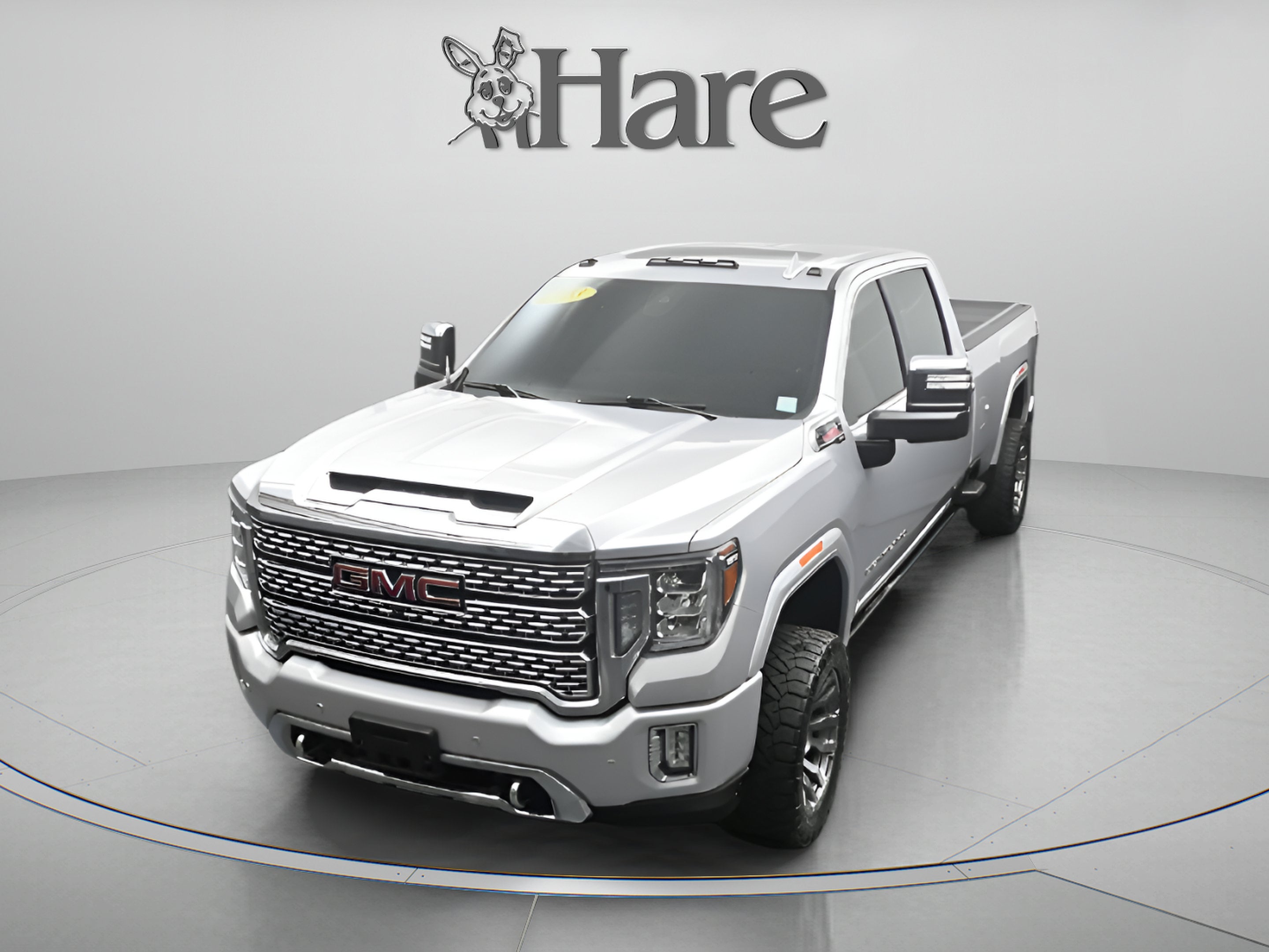 2023 GMC Sierra 3500 HD Denali