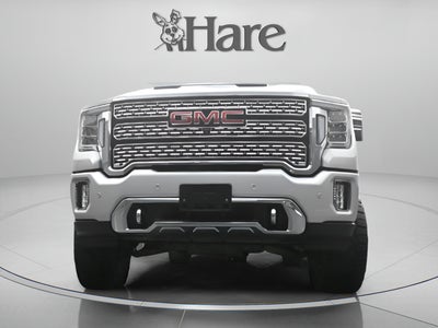 2023 GMC Sierra 3500 HD Denali