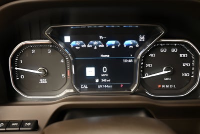 2023 GMC Sierra 3500 HD Denali