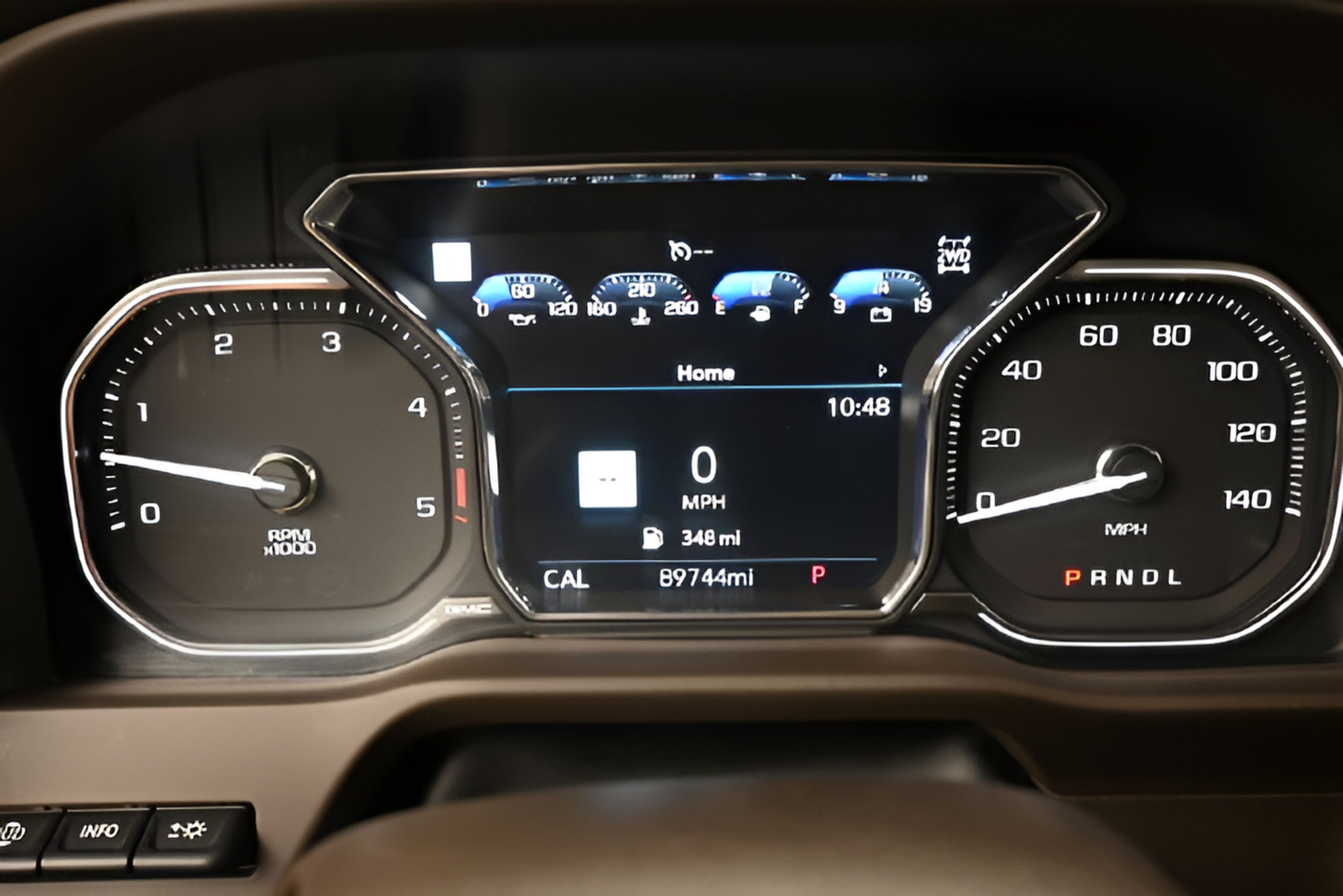 2023 GMC Sierra 3500 HD Denali