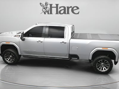 2023 GMC Sierra 3500 HD Denali