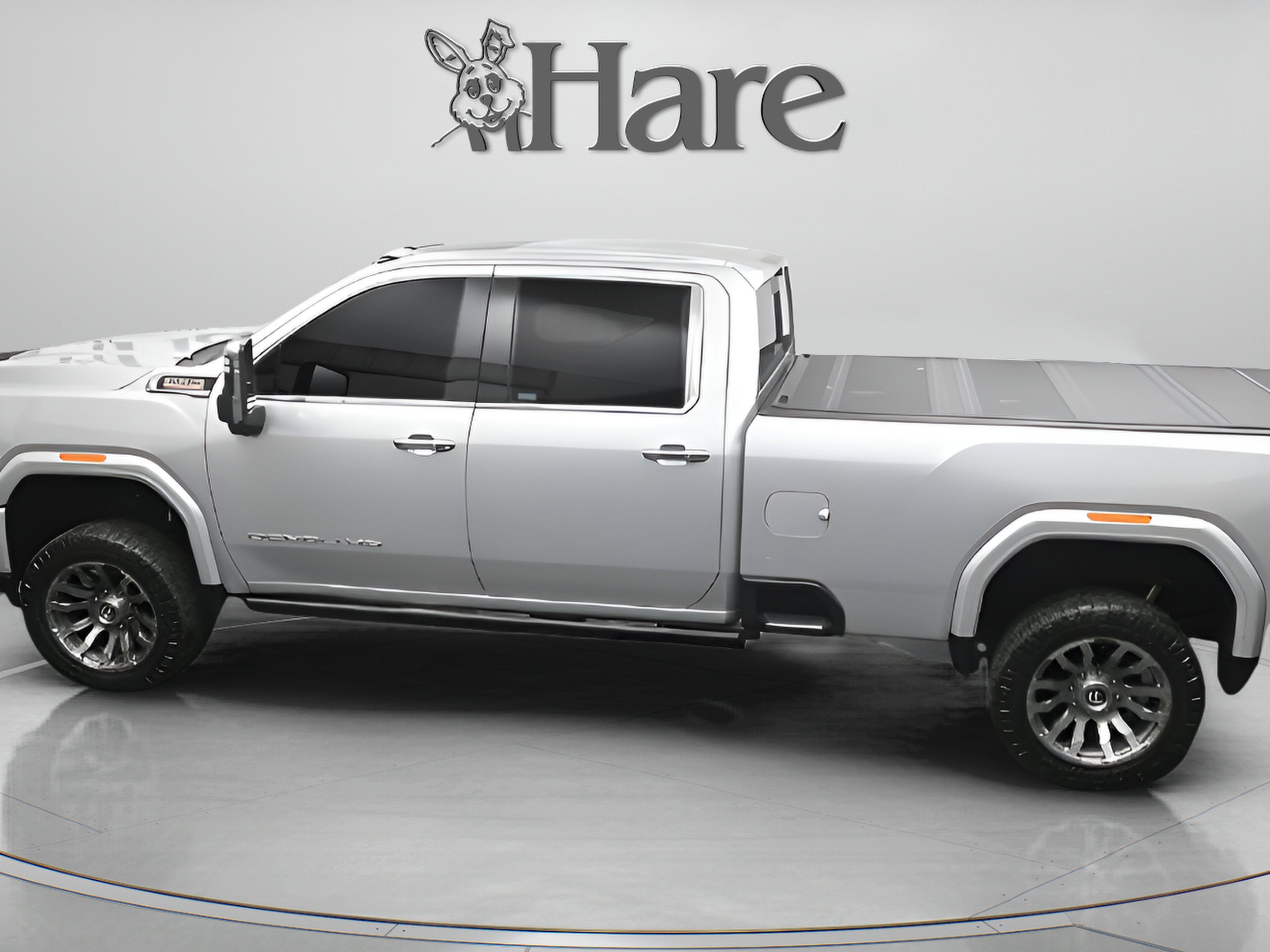 2023 GMC Sierra 3500 HD Denali