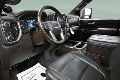 2023 GMC Sierra 3500 HD Denali