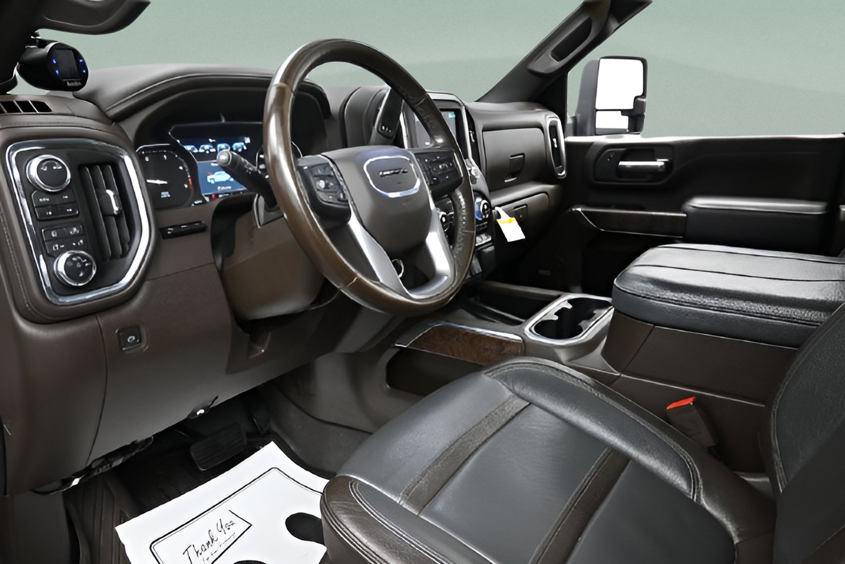 2023 GMC Sierra 3500 HD Denali