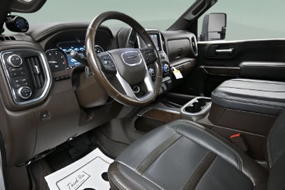 2023 GMC Sierra 3500 HD Denali