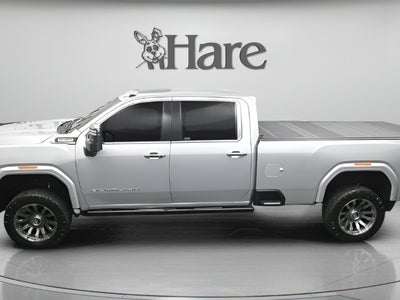 2023 GMC Sierra 3500 HD Denali