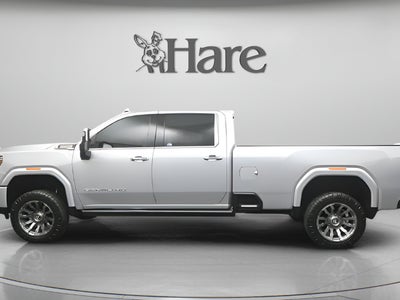 2023 GMC Sierra 3500 HD Denali