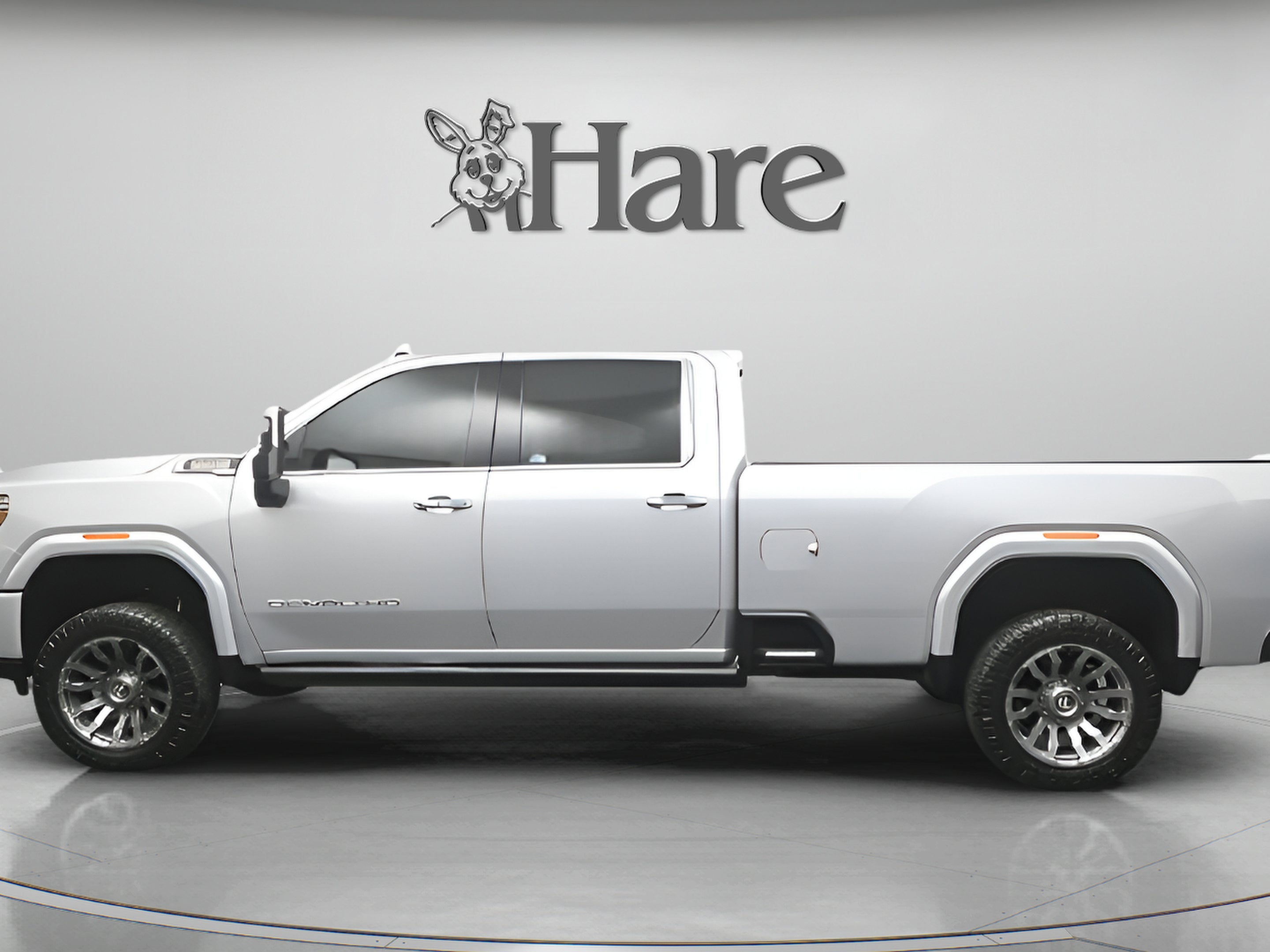 2023 GMC Sierra 3500 HD Denali