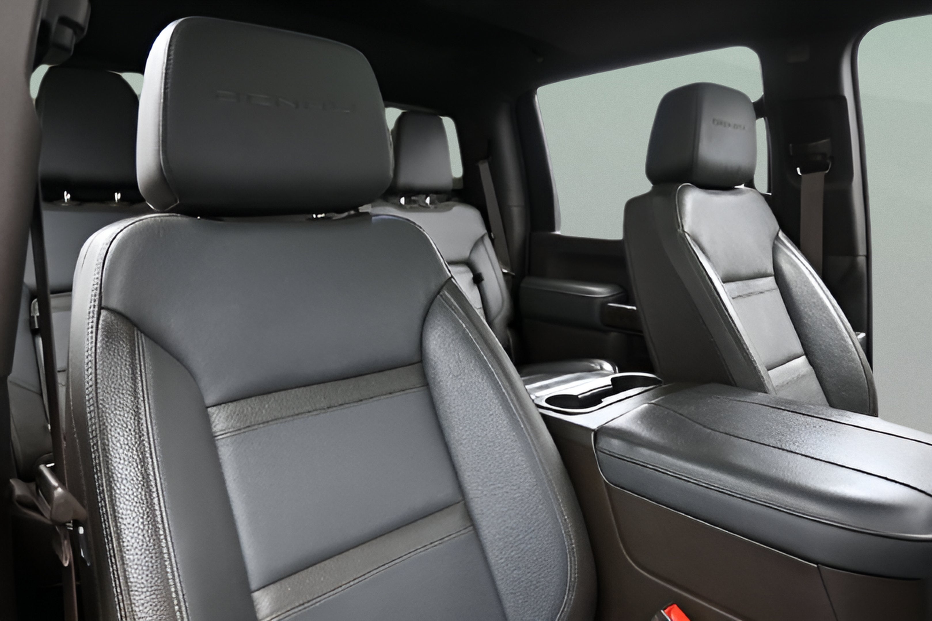 2023 GMC Sierra 3500 HD Denali