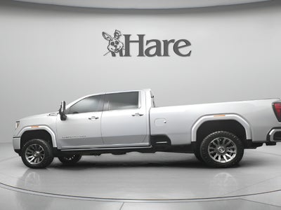 2023 GMC Sierra 3500 HD Denali