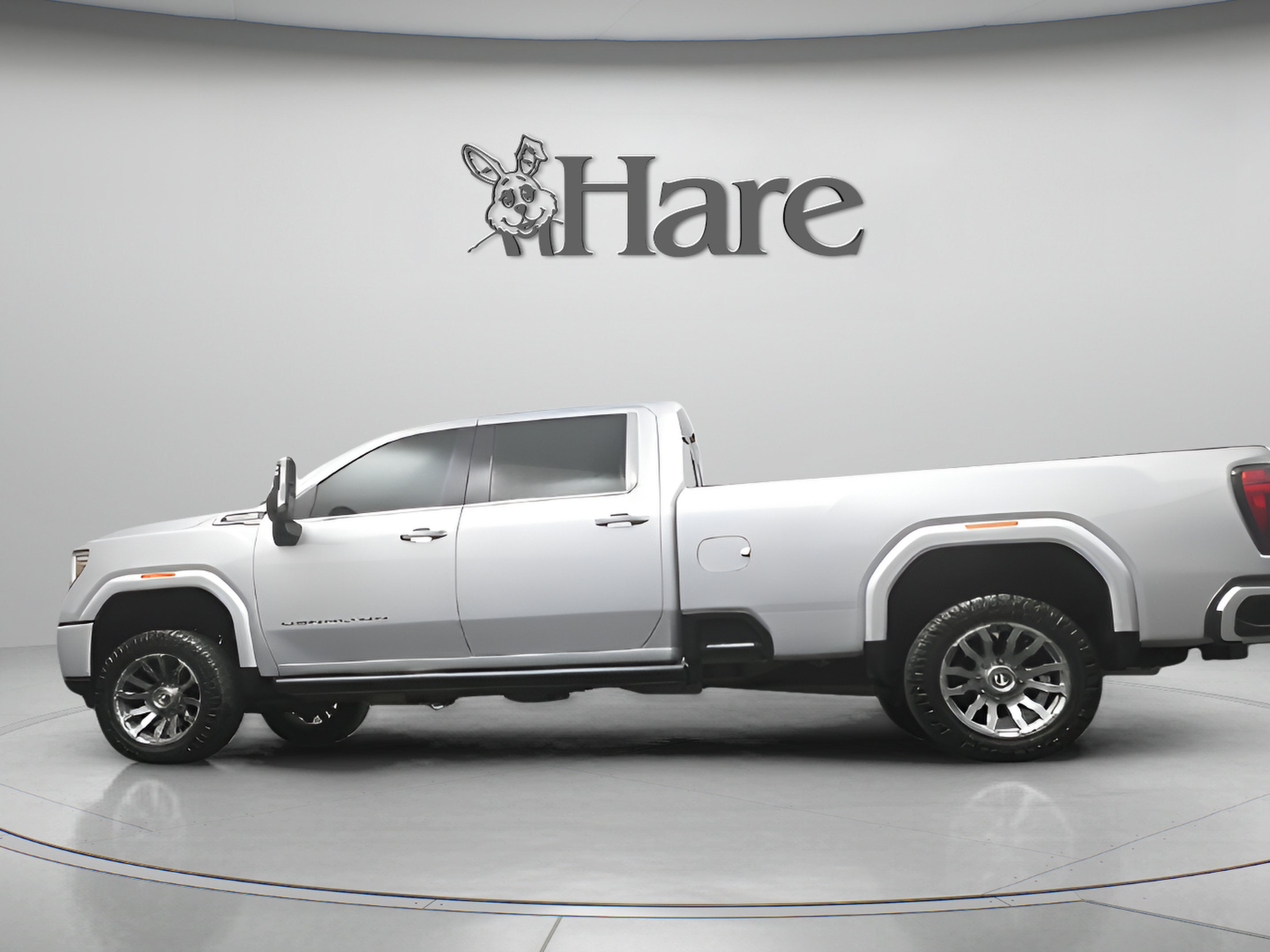 2023 GMC Sierra 3500 HD Denali