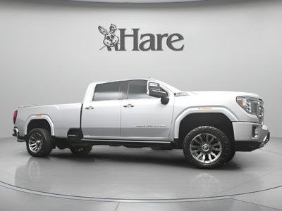 2023 GMC Sierra 3500 HD Denali