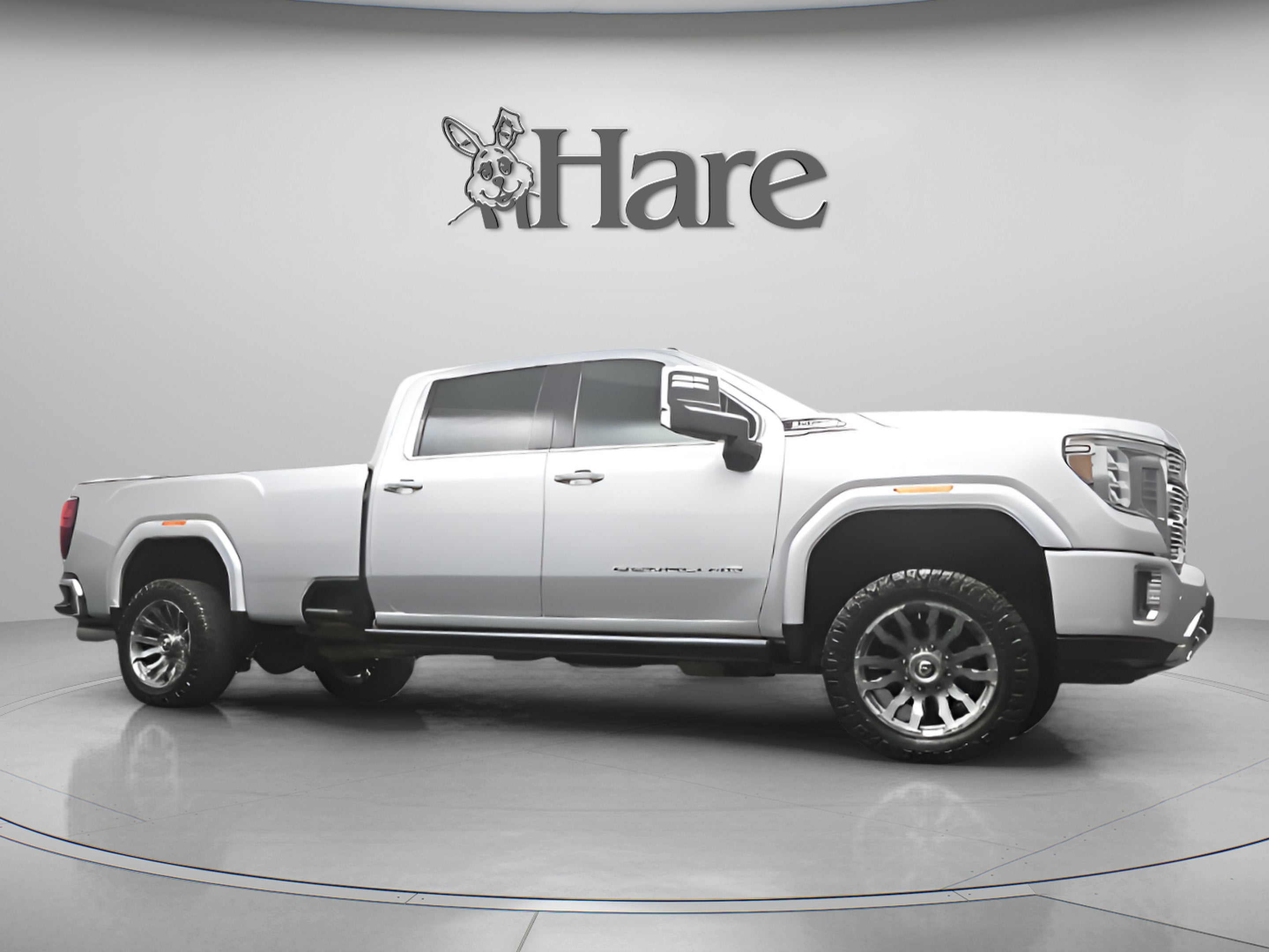 2023 GMC Sierra 3500 HD Denali