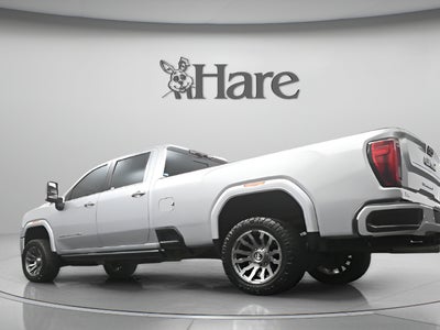 2023 GMC Sierra 3500 HD Denali