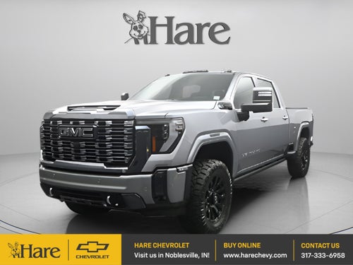 2024 GMC Sierra 2500 HD Denali Ultimate