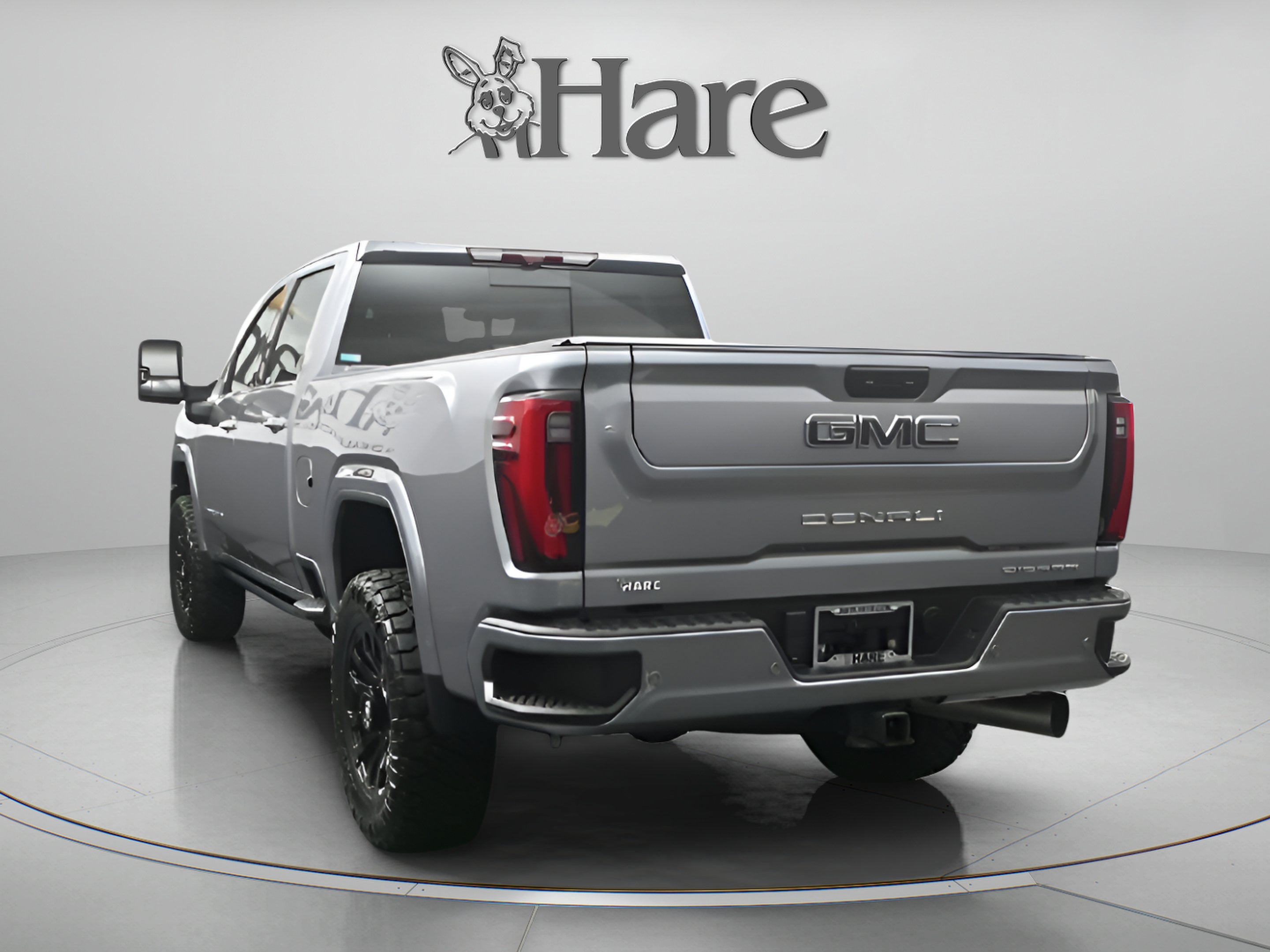 2024 GMC Sierra 2500 HD Denali Ultimate
